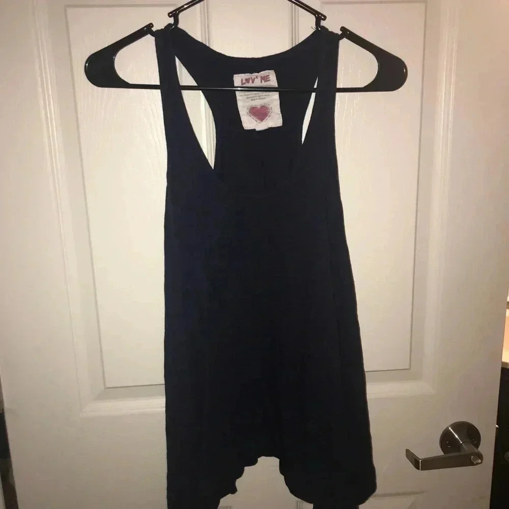 🧾 Navy tank